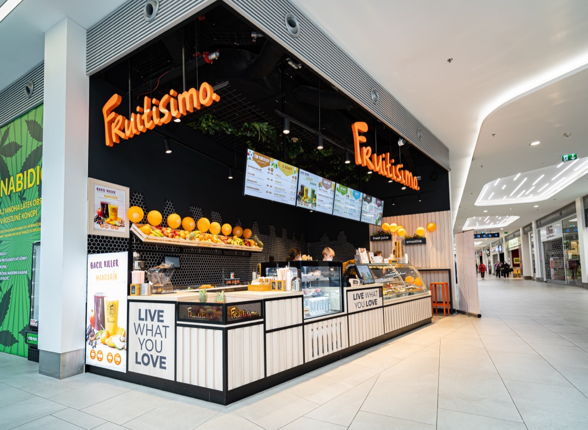 Fruitisimo store